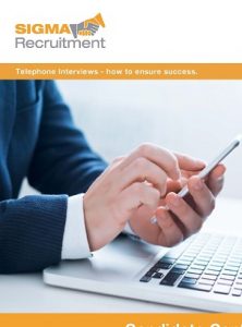 Telephone interview advice
