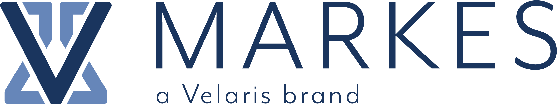 Markes, a Velaris brand logo