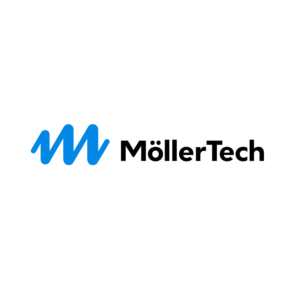 MöllerTech UK Logo - careers in automotive manufacturing