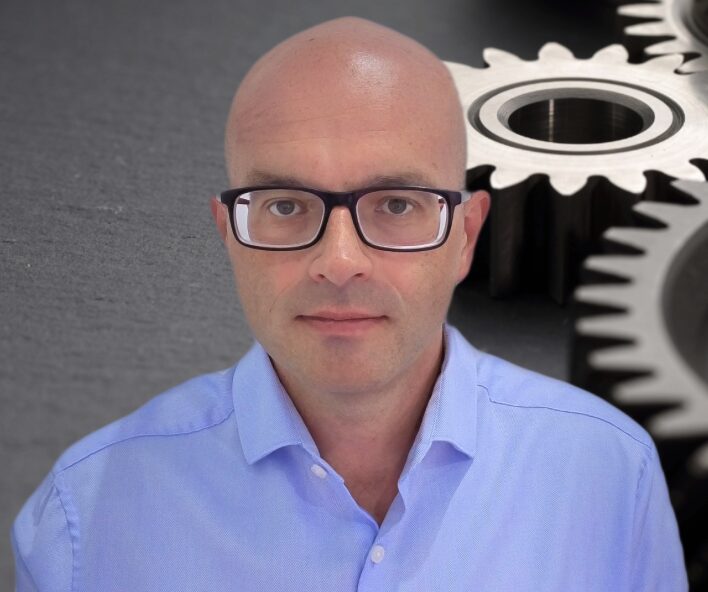 Rhys Williams, Managing Director of Sigma Recruitment