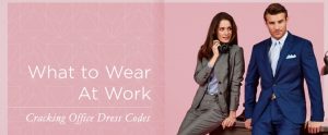 What to wear at work