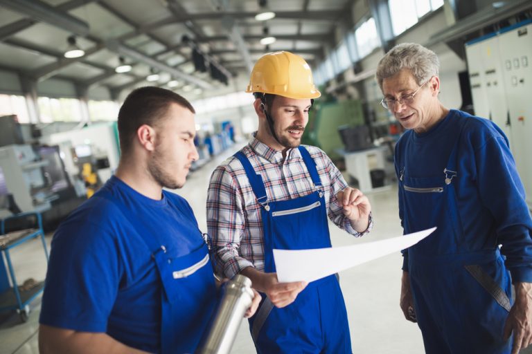 How to Develop Your Manufacturing Team this Year Sigma Recruitment