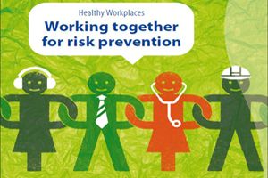 European health and safety week. 