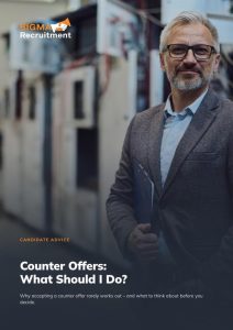 Cover of Counter Offers: What Should I Do? (PDF)
