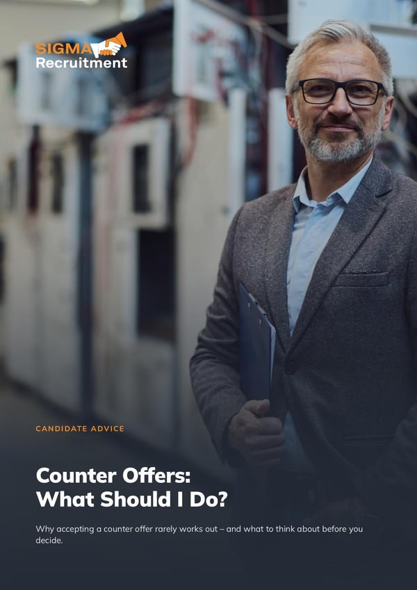 Cover of Counter Offers: What Should I Do?