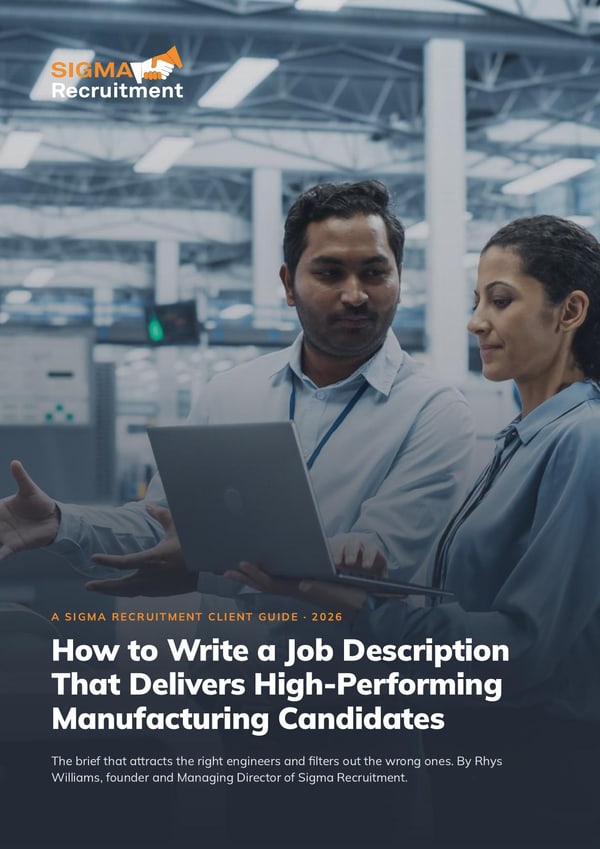Cover of How to Write a Job Description That Delivers High-Performing Manufacturing Candidates